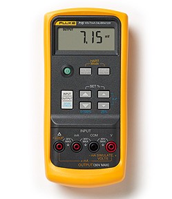 Fluke 715늉���̖�l����|늉����У����